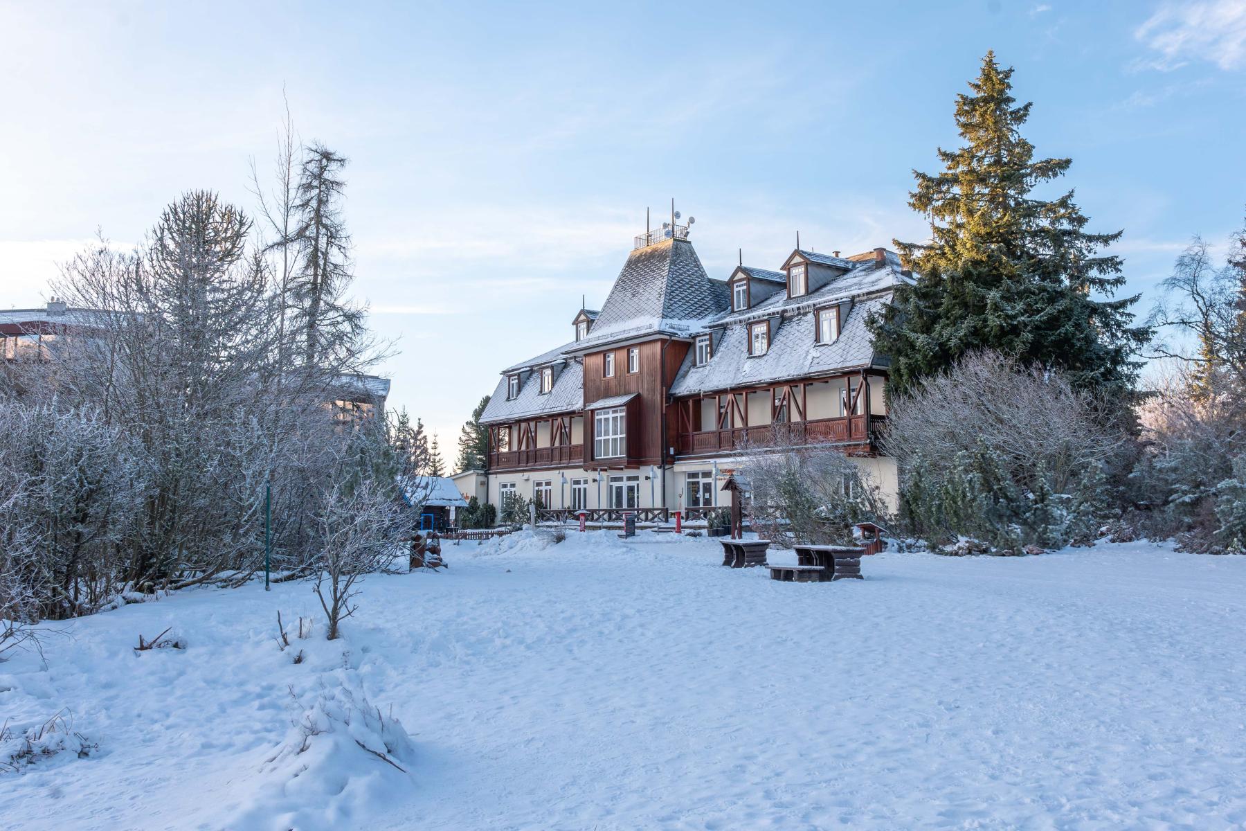 Hotel Solisko