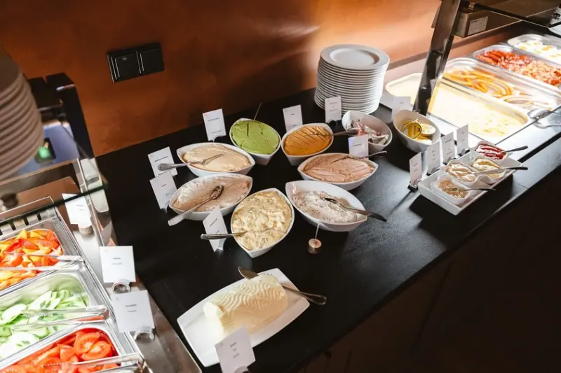 Hotel Solisko - Štrbské Pleso - Dvojlôžková izba s prístelkou