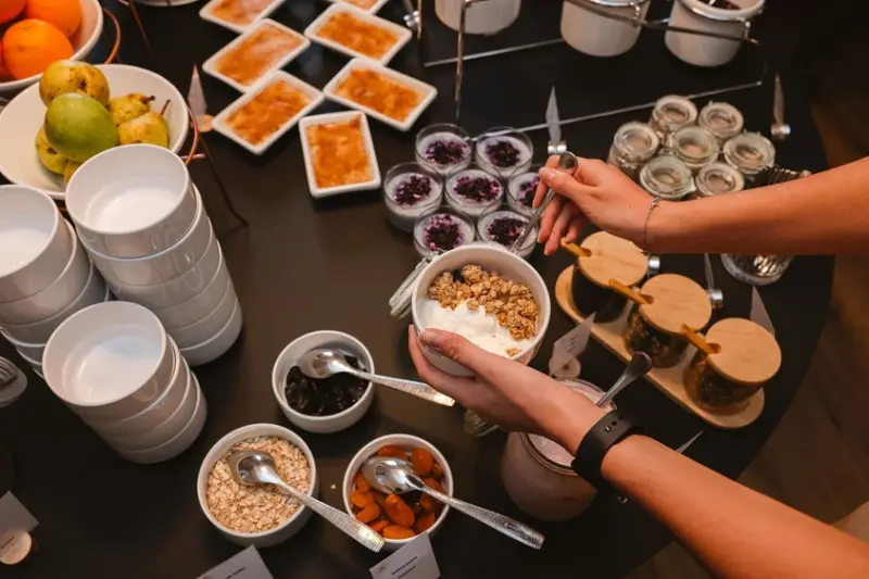 Hotel Solisko - Štrbské Pleso - Dvojlôžková izba s výhľadom