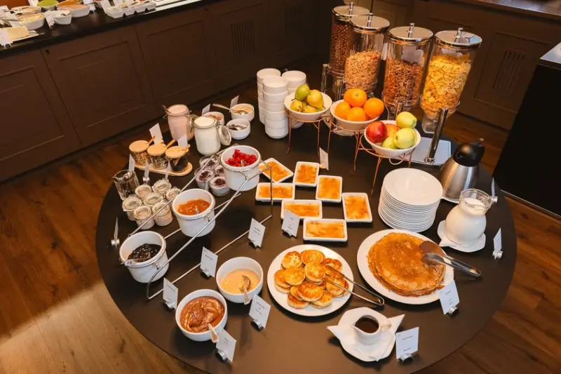 Hotel Solisko - Štrbské Pleso - Dvojlôžková izba s balkónom