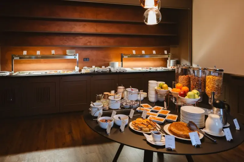 Hotel Solisko - Štrbské Pleso - Dvojlôžková izba s balkónom