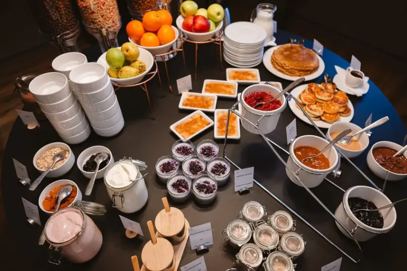 Hotel Solisko - Štrbské Pleso - Dvojlôžková izba s výhľadom a balkónom