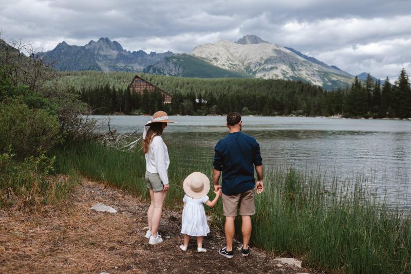 Dvojlôžková izba s výhľadom a balkónom